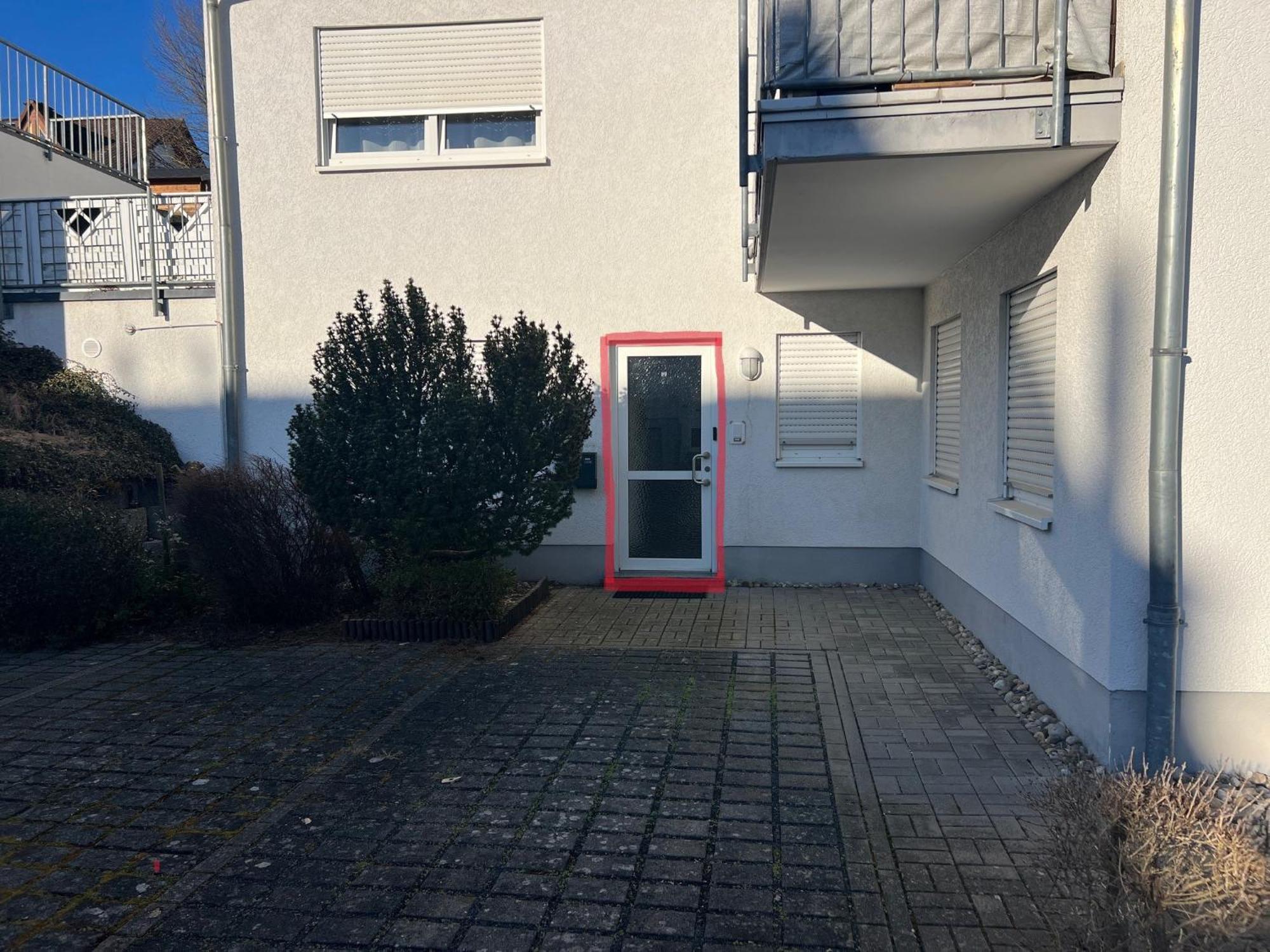 Apartment In Altendiez Exterior foto